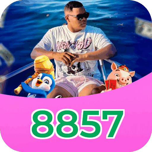 8857